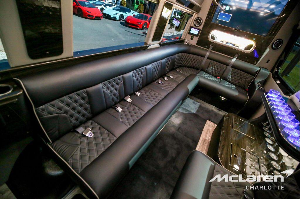 used 2024 Mercedes-Benz Sprinter 3500XD car, priced at $179,996