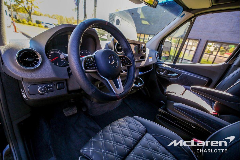 used 2024 Mercedes-Benz Sprinter 3500XD car, priced at $179,996