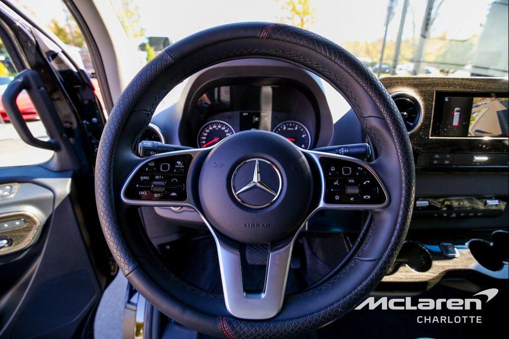 used 2024 Mercedes-Benz Sprinter 3500XD car, priced at $179,996