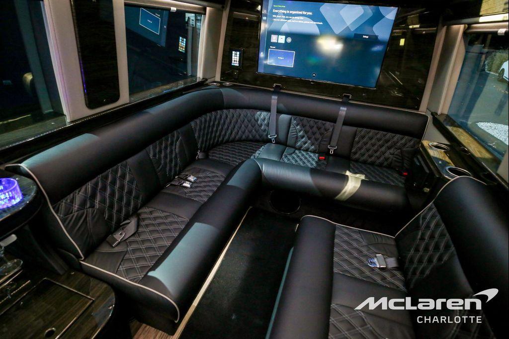 used 2024 Mercedes-Benz Sprinter 3500XD car, priced at $179,996