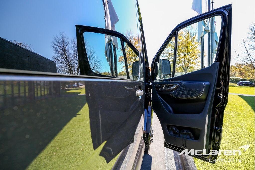 used 2024 Mercedes-Benz Sprinter 3500XD car, priced at $179,996