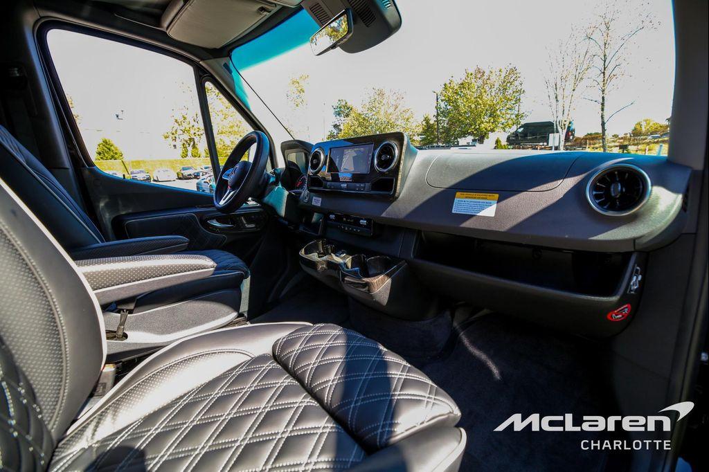 used 2024 Mercedes-Benz Sprinter 3500XD car, priced at $179,996