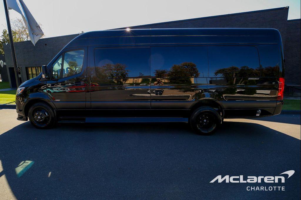 used 2024 Mercedes-Benz Sprinter 3500XD car, priced at $179,996