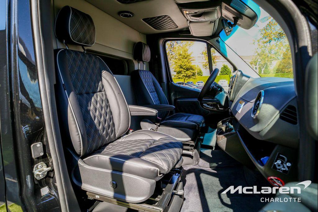 used 2024 Mercedes-Benz Sprinter 3500XD car, priced at $179,996