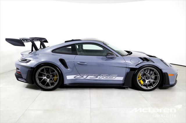 used 2024 Porsche 911 car, priced at $449,996