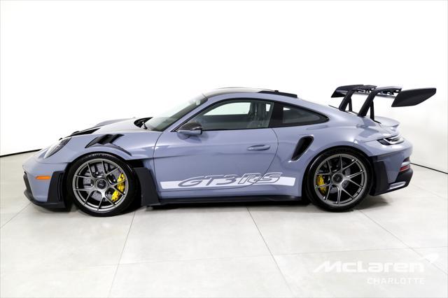 used 2024 Porsche 911 car, priced at $449,996