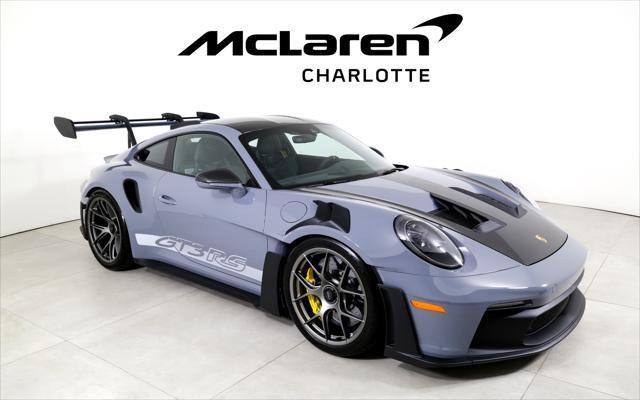 used 2024 Porsche 911 car, priced at $449,996