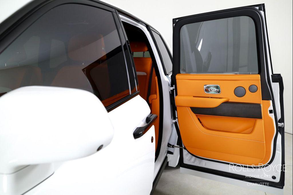 used 2024 Rolls-Royce Cullinan car, priced at $439,996