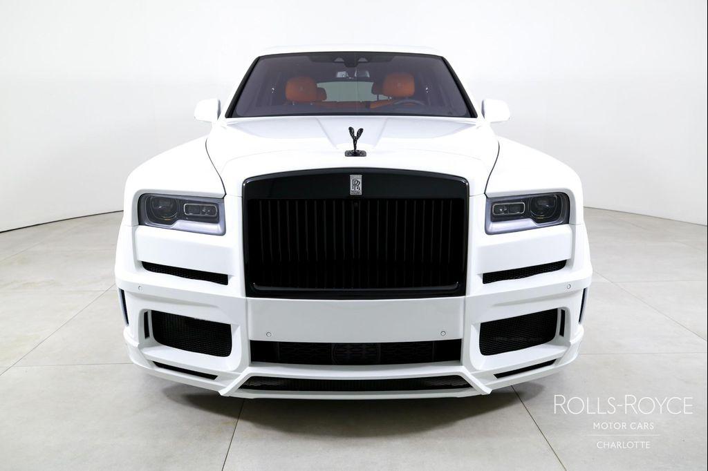 used 2024 Rolls-Royce Cullinan car, priced at $439,996
