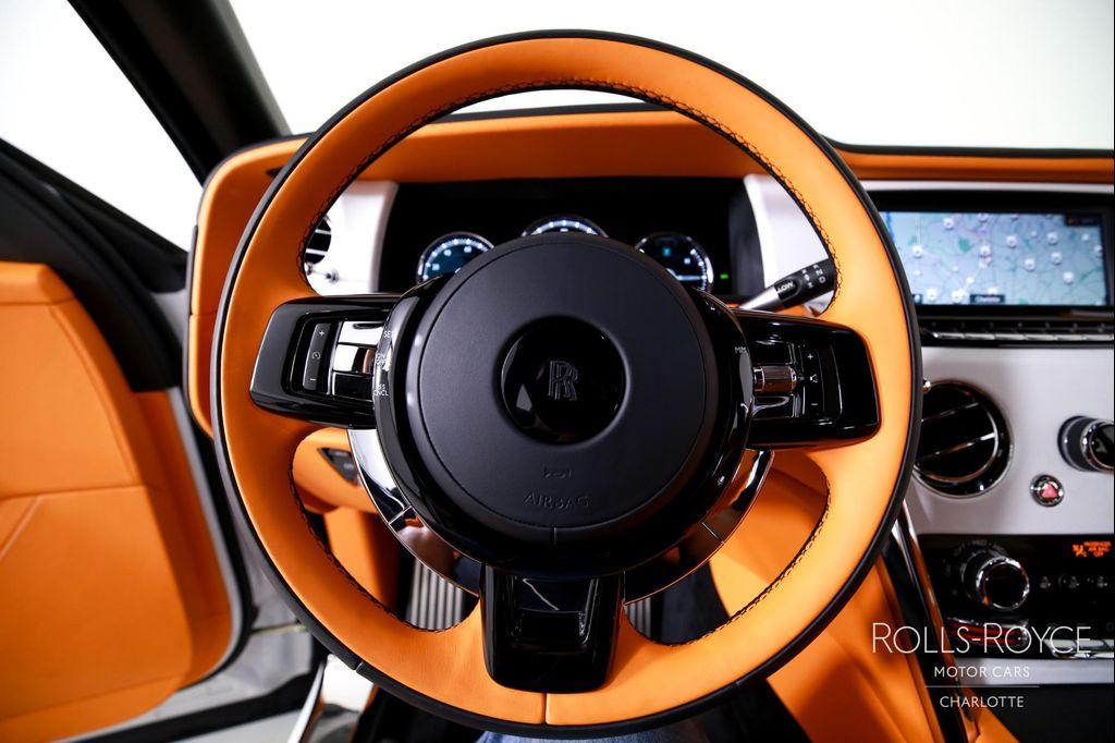 used 2024 Rolls-Royce Cullinan car, priced at $439,996