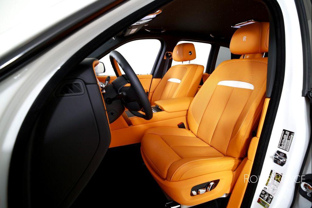 used 2024 Rolls-Royce Cullinan car, priced at $439,996