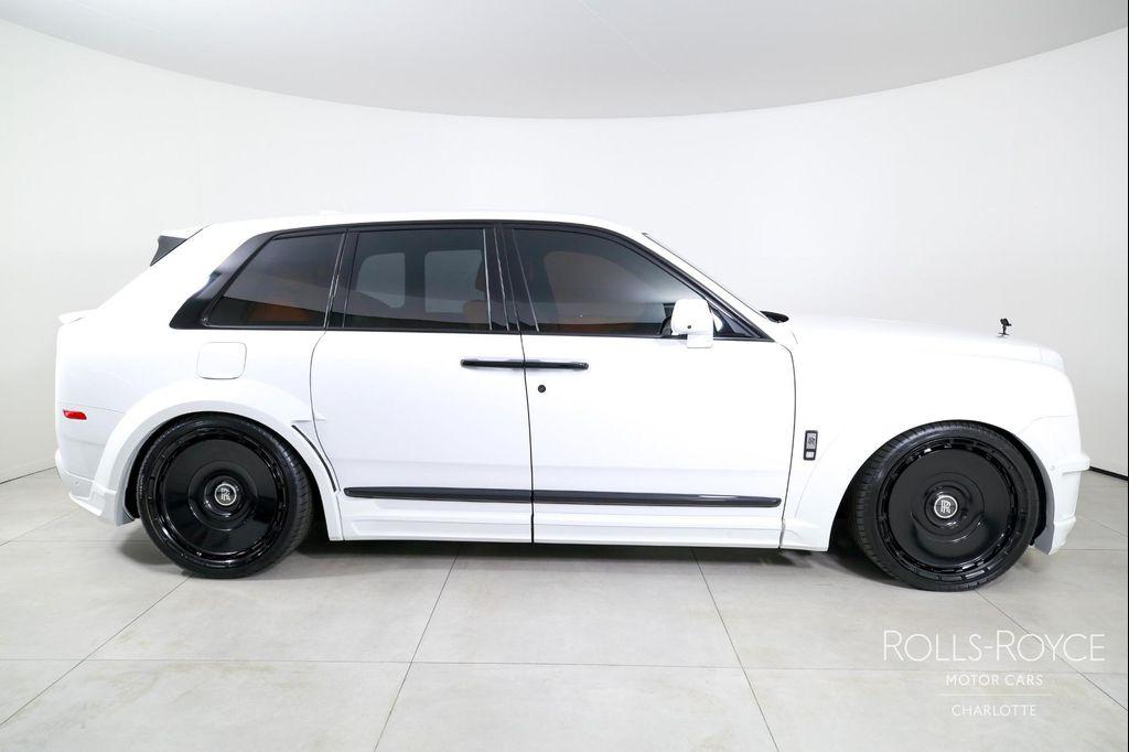 used 2024 Rolls-Royce Cullinan car, priced at $439,996
