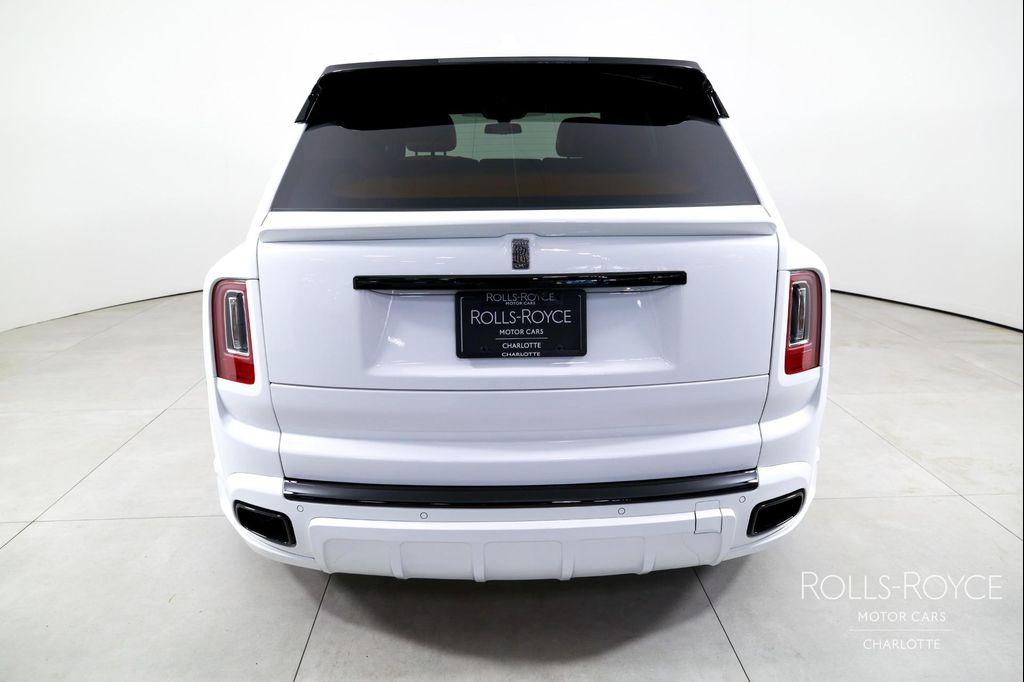 used 2024 Rolls-Royce Cullinan car, priced at $439,996