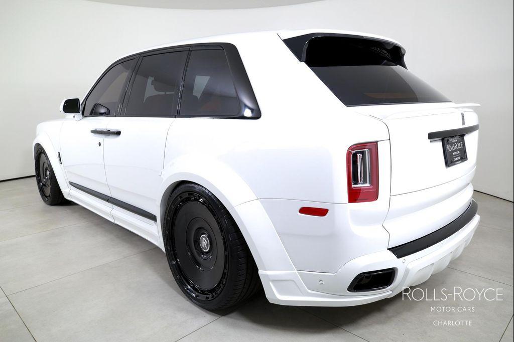 used 2024 Rolls-Royce Cullinan car, priced at $439,996