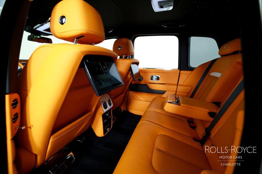 used 2024 Rolls-Royce Cullinan car, priced at $439,996