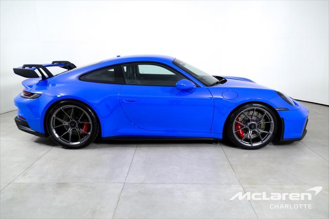 used 2022 Porsche 911 car, priced at $244,996