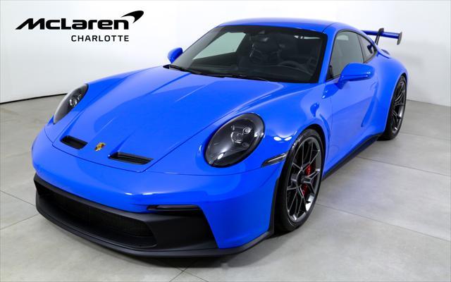 used 2022 Porsche 911 car, priced at $244,996