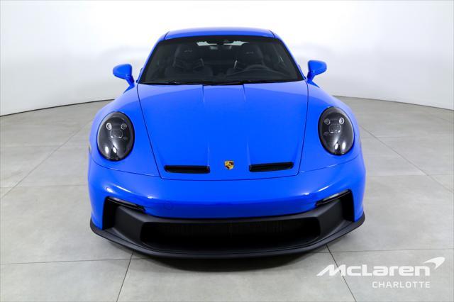 used 2022 Porsche 911 car, priced at $244,996