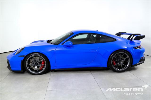 used 2022 Porsche 911 car, priced at $244,996