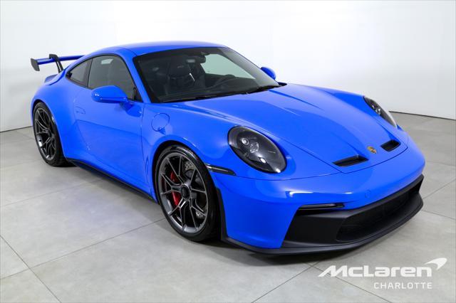 used 2022 Porsche 911 car, priced at $244,996