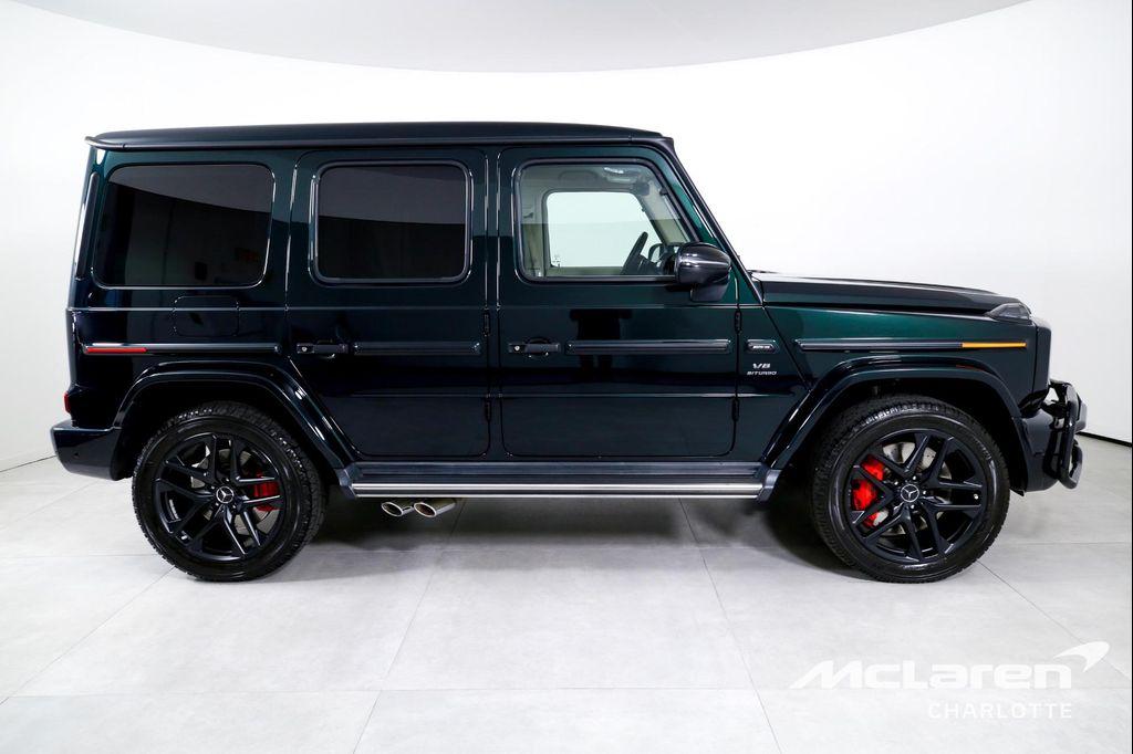 used 2023 Mercedes-Benz AMG G 63 car, priced at $174,996