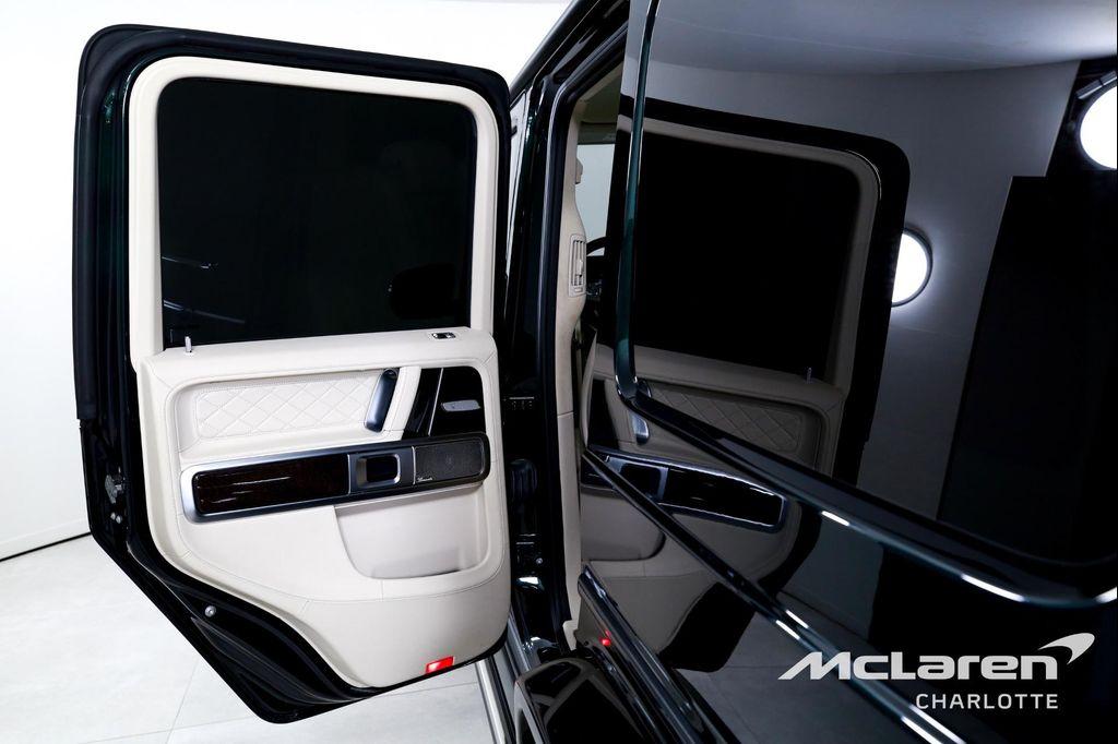 used 2023 Mercedes-Benz AMG G 63 car, priced at $174,996