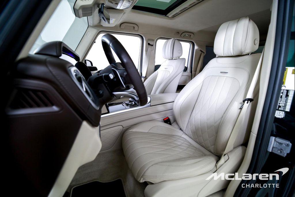 used 2023 Mercedes-Benz AMG G 63 car, priced at $174,996