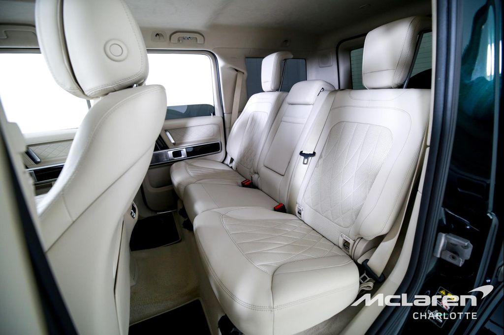 used 2023 Mercedes-Benz AMG G 63 car, priced at $174,996