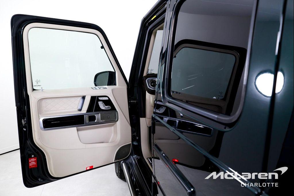 used 2023 Mercedes-Benz AMG G 63 car, priced at $174,996