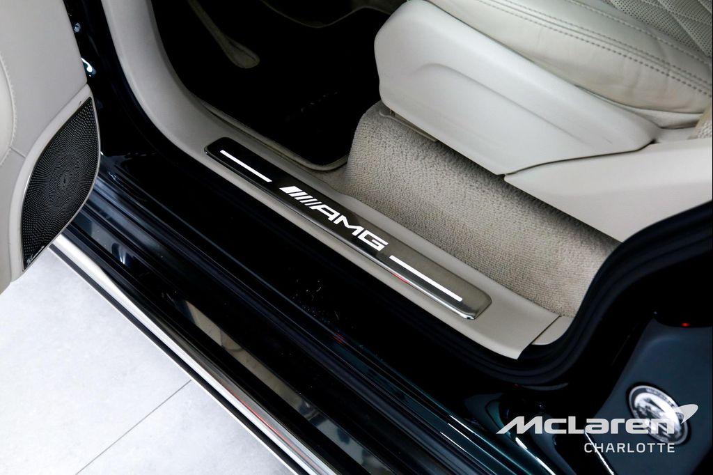 used 2023 Mercedes-Benz AMG G 63 car, priced at $174,996