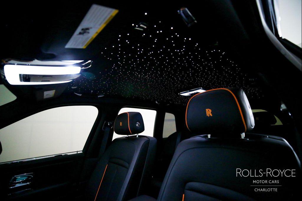 used 2024 Rolls-Royce Cullinan car, priced at $469,996