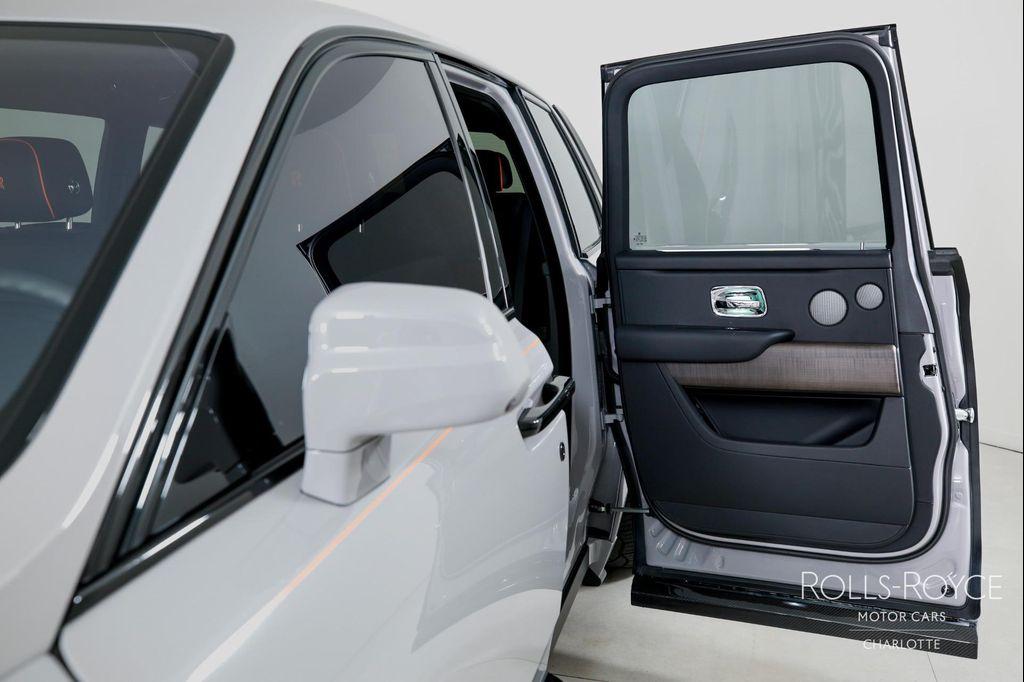 used 2024 Rolls-Royce Cullinan car, priced at $469,996