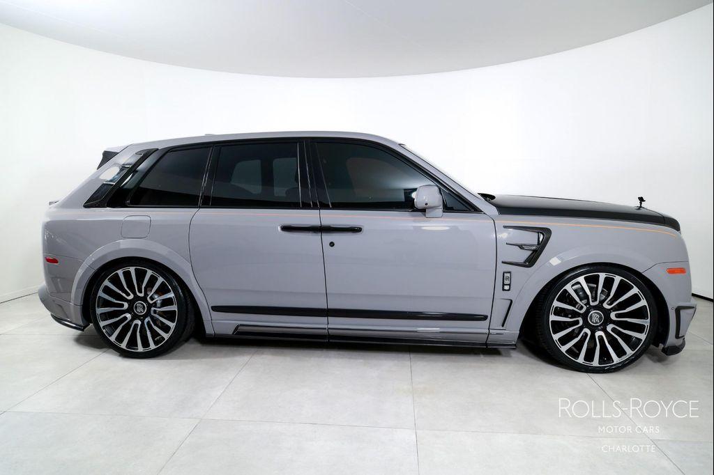 used 2024 Rolls-Royce Cullinan car, priced at $469,996