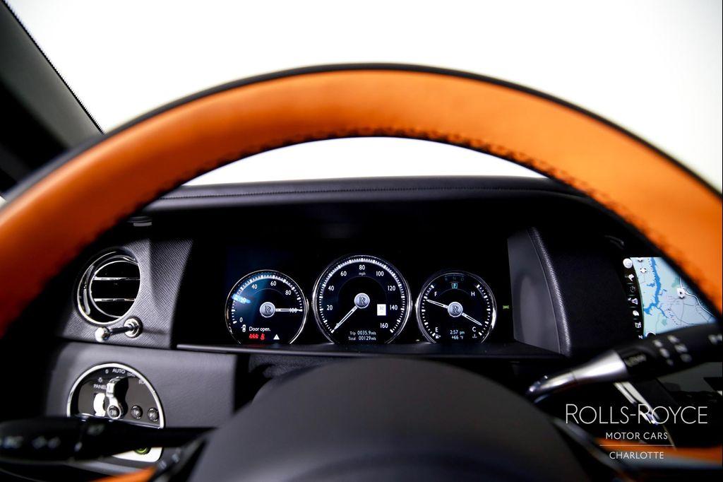 used 2024 Rolls-Royce Cullinan car, priced at $469,996