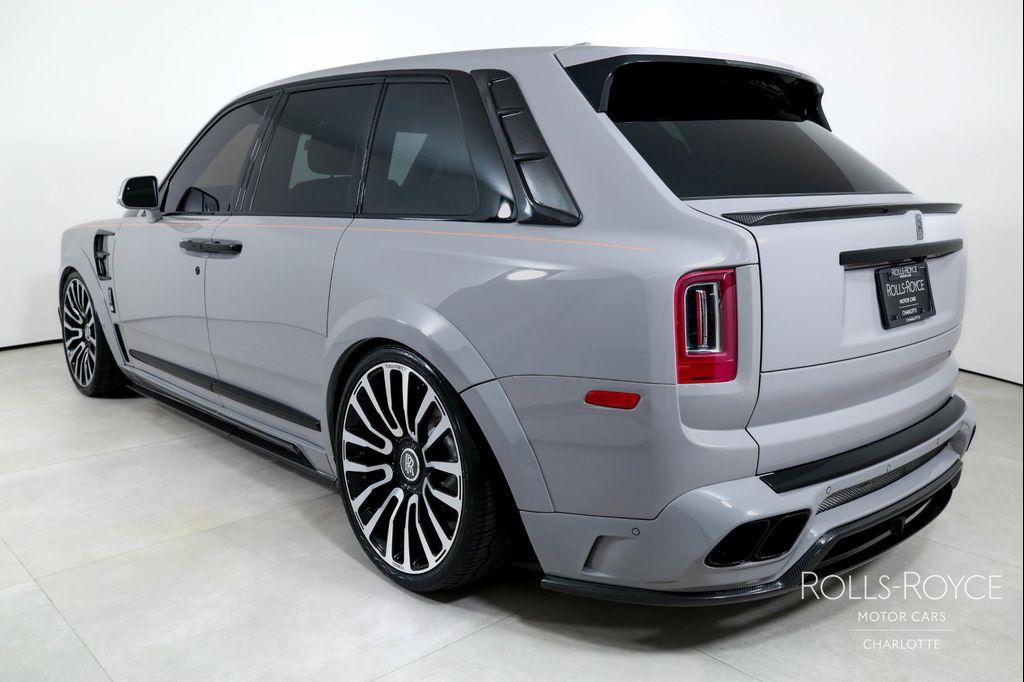 used 2024 Rolls-Royce Cullinan car, priced at $469,996