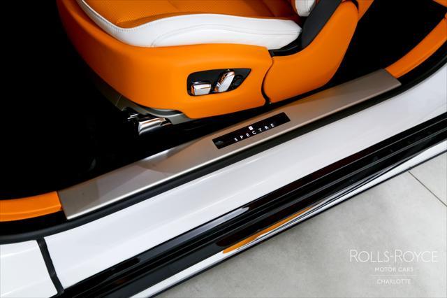 used 2024 Rolls-Royce Spectre car, priced at $419,996