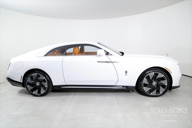 used 2024 Rolls-Royce Spectre car, priced at $419,996