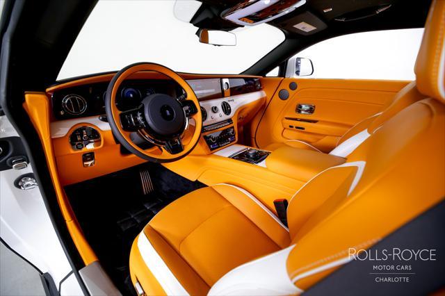 used 2024 Rolls-Royce Spectre car, priced at $419,996