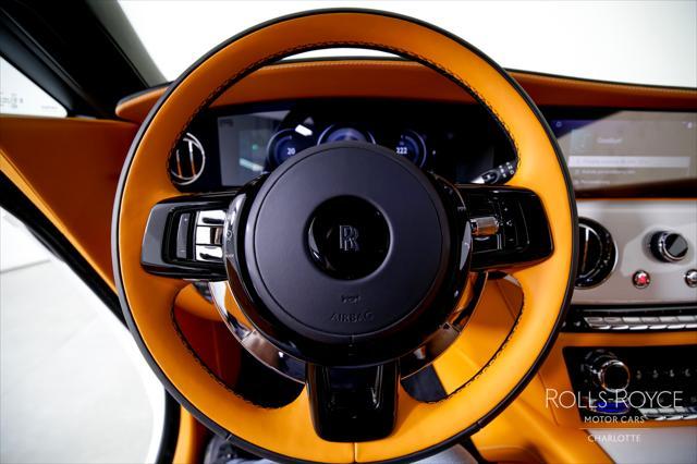 used 2024 Rolls-Royce Spectre car, priced at $419,996
