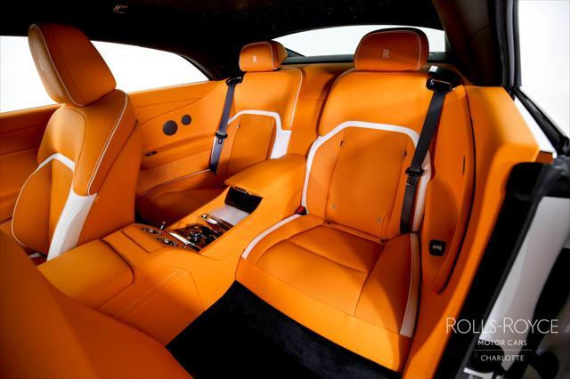 used 2024 Rolls-Royce Spectre car, priced at $419,996