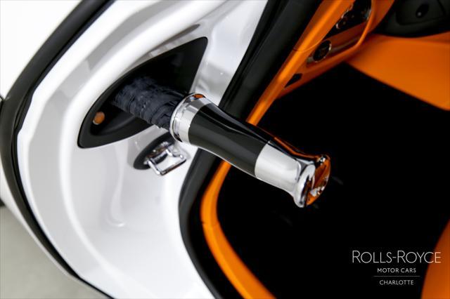 used 2024 Rolls-Royce Spectre car, priced at $419,996