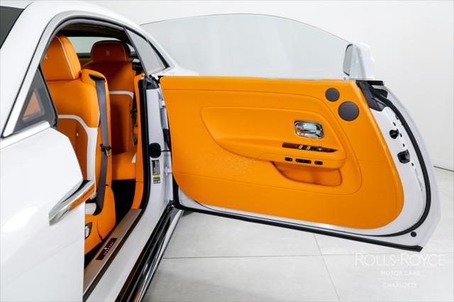 used 2024 Rolls-Royce Spectre car, priced at $419,996