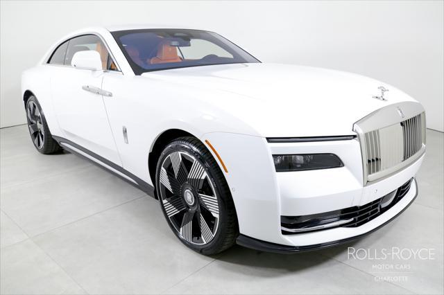 used 2024 Rolls-Royce Spectre car, priced at $419,996