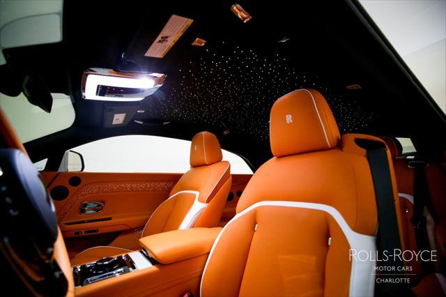 used 2024 Rolls-Royce Spectre car, priced at $419,996