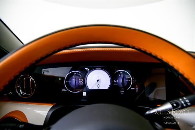 used 2024 Rolls-Royce Spectre car, priced at $419,996