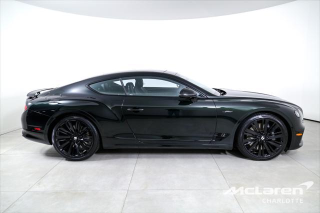 used 2023 Bentley Continental GT car, priced at $239,996