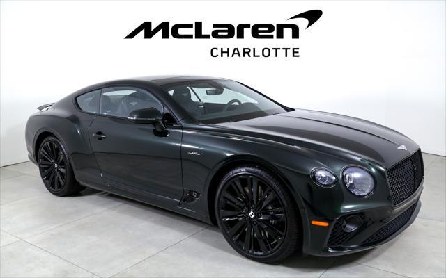 used 2023 Bentley Continental GT car, priced at $239,996