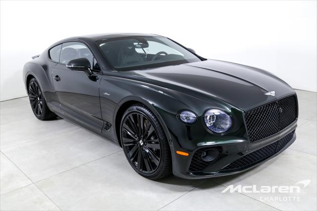 used 2023 Bentley Continental GT car, priced at $239,996