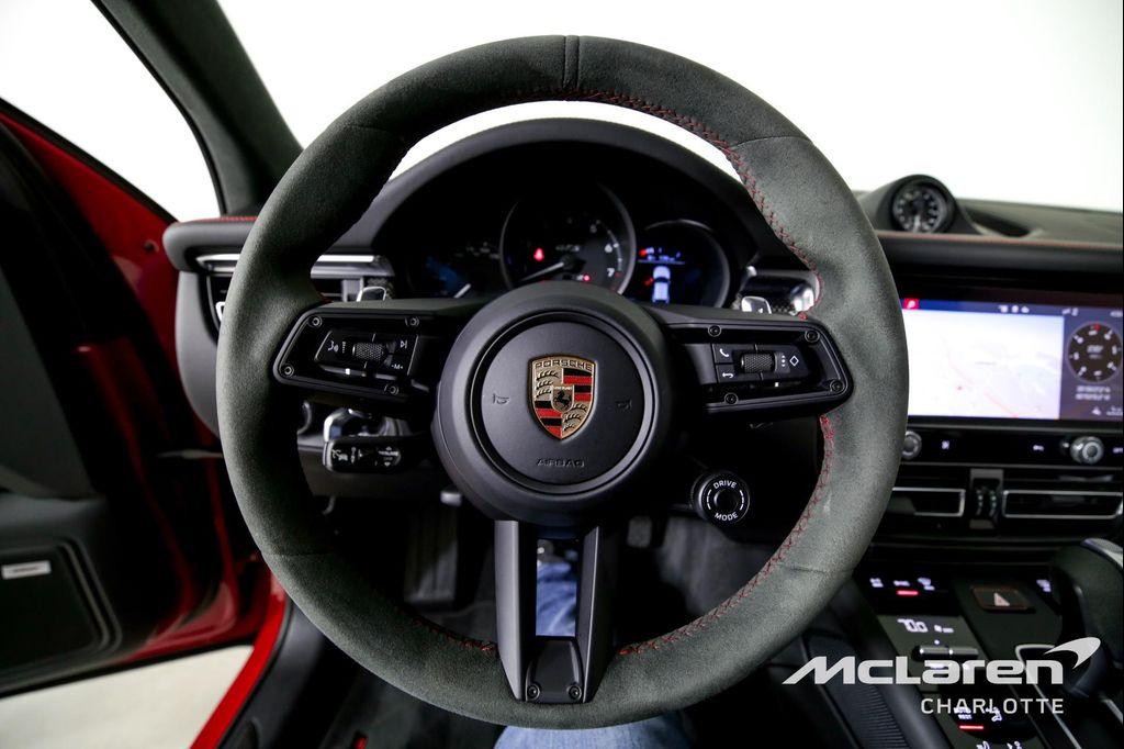 used 2023 Porsche Macan car, priced at $89,996