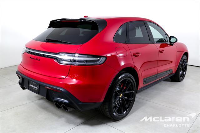 used 2023 Porsche Macan car, priced at $92,996